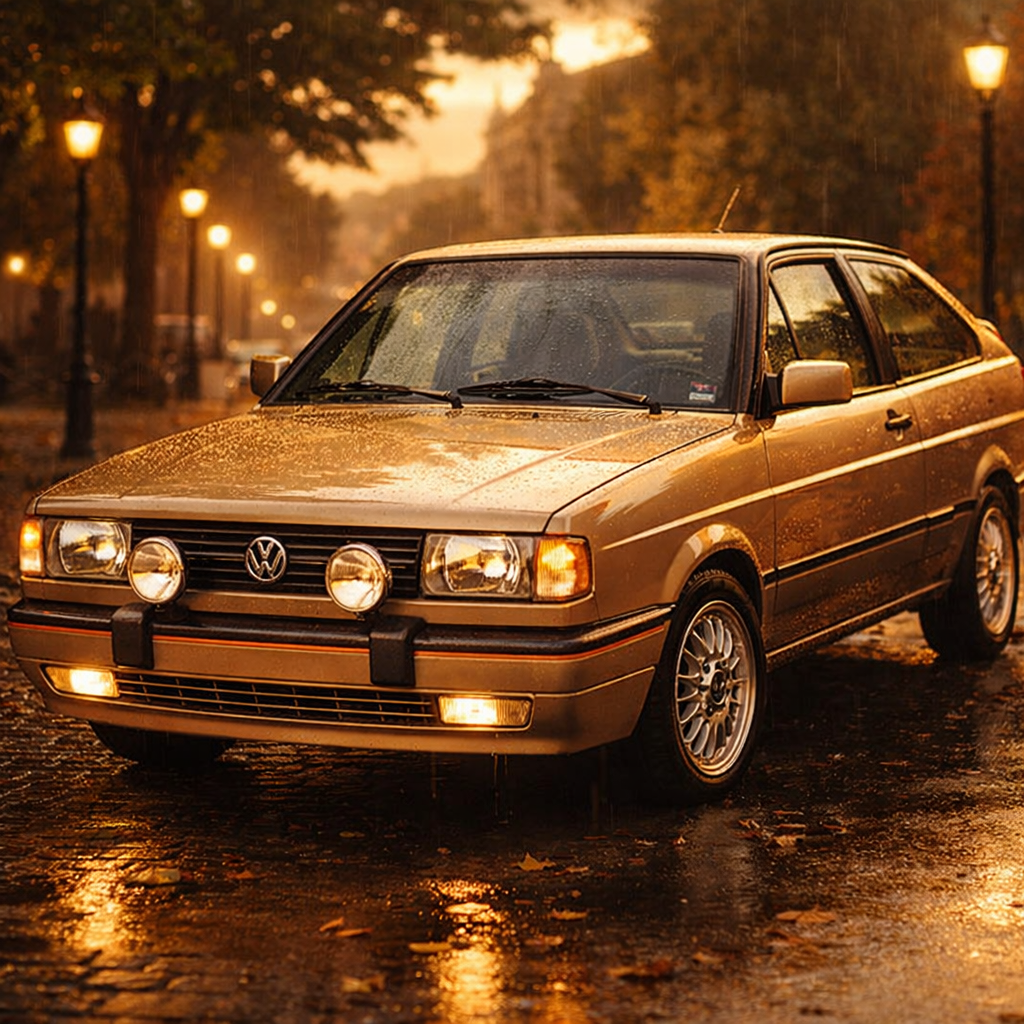Manual Gol GTI 1994