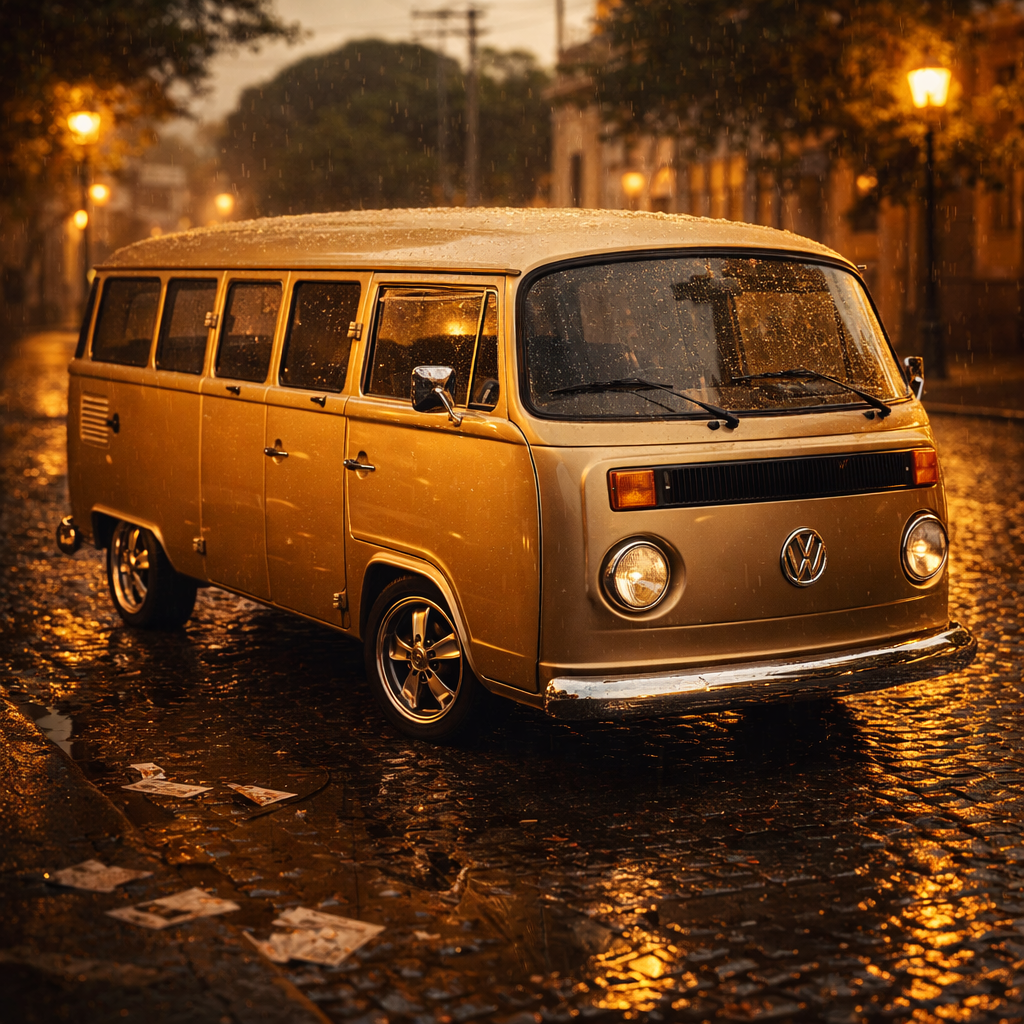 Manual Kombi Clipper 1995